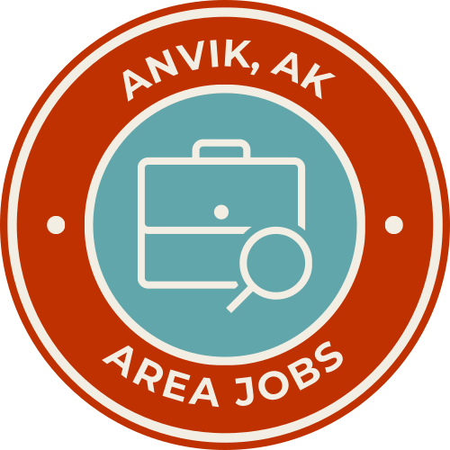 ANVIK, AK AREA JOBS logo